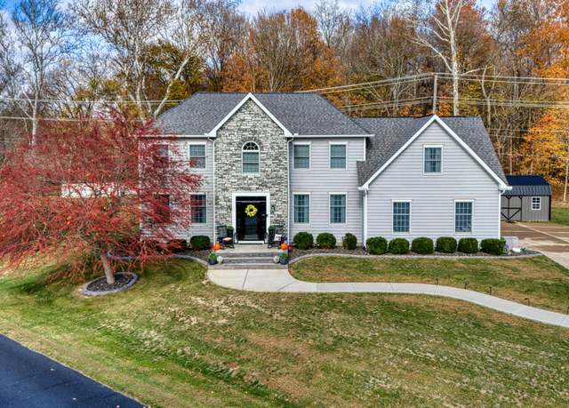 Property at 779 Millstone Ln, Mount Vernon, OH 43050, 6 beds, 3.5 baths
