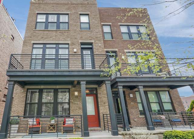 Property at 754 N 6th St, Columbus, OH 43215, 3 beds, 3.5 baths
