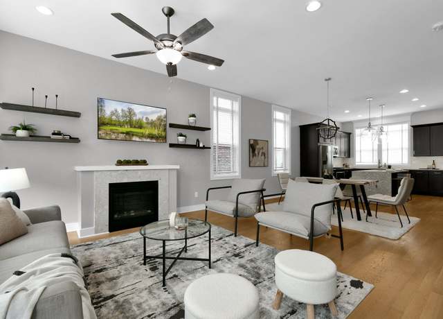 Property at 754 N 6th St, Columbus, OH 43215, 3 beds, 3.5 baths