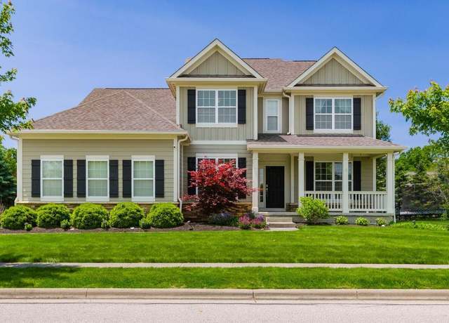Property at 1201 Stone Trail Dr, Blacklick, OH 43004, 5 beds, 2.5 baths