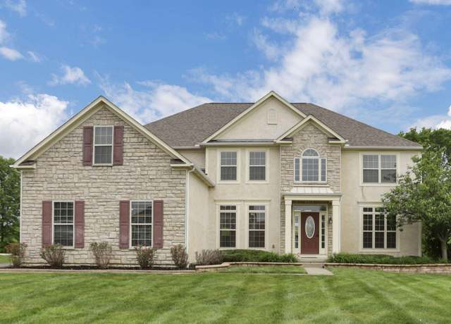 Property at 1929 Rocklake Ct, Lewis Center, OH 43035, 5 beds, 4.5 baths