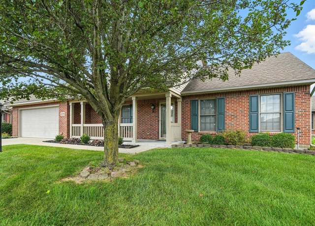 Property at 1886 Willow Lakes Dr, Springfield, OH 45502, 3 beds, 3 baths
