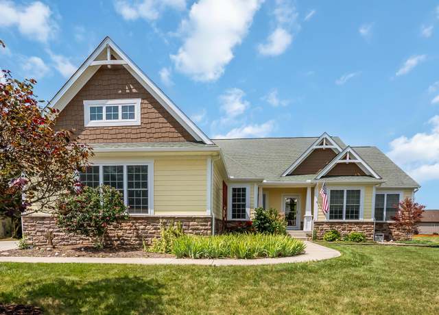 Property at 456 Adrian Dr, Delaware, OH 43015, 4 beds, 2.5 baths