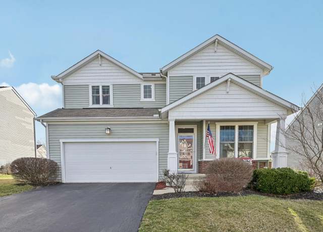 Property at 2168 Trophy Dr, Marysville, OH 43040, 3 beds, 2.5 baths