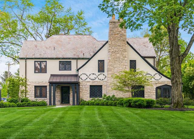Property at 104 S Columbia Ave, Bexley, OH 43209, 7 beds, 5.5 baths