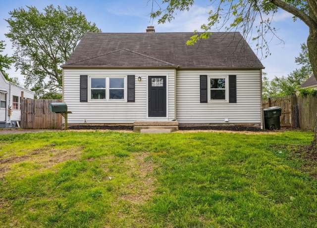 Property at 3476 Beulah Rd, Columbus, OH 43224, 3 beds, 2 baths