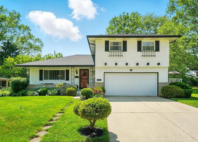 Property at 723 W Winmar Pl, Westerville, OH 43081, 3 beds, 2.5 baths