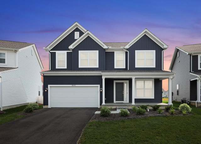 Property at 8145 Rhoderick Cir, Reynoldsburg, OH 43068, 4 beds, 2.5 baths