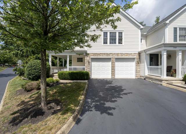 Property at 1205 Sanctuary Pl #28, Columbus, OH 43230, 3 beds, 3.5 baths