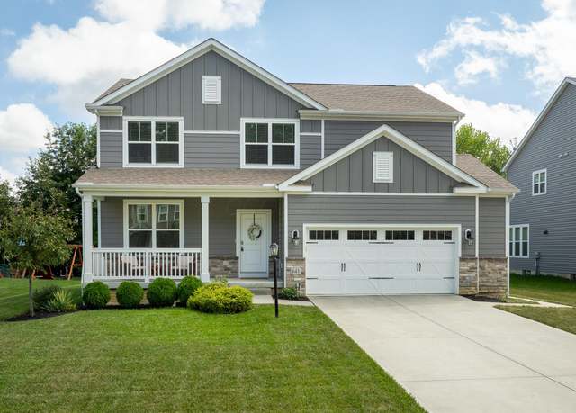 Property at 643 Buena Park Dr, Delaware, OH 43015, 4 beds, 2.5 baths