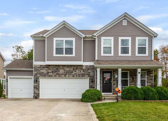 Property at 613 Buena Park Dr, Delaware, OH 43015, 4 beds, 3.5 baths