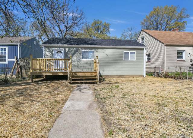 Property at 2907 Azelda St, Columbus, OH 43224, 3 beds, 1 bath
