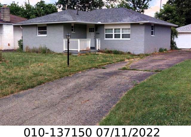 Property at 1438 E Gates St E, Columbus, OH 43206, 4 beds, 2 baths