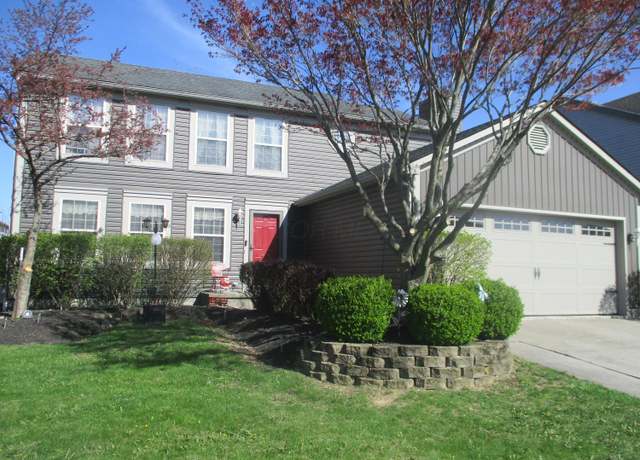 Property at 2348 Stonelick Ct, Hilliard, OH 43026, 4 beds, 2.5 baths