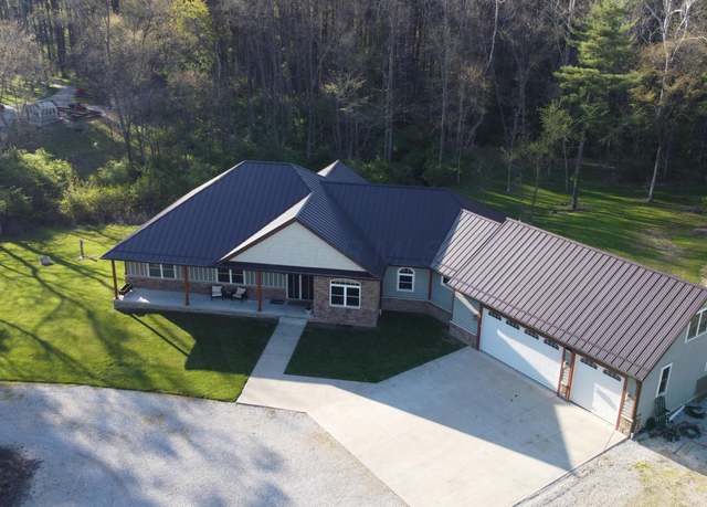 Property at 8610 Sadie Thomas Rd NW, Johnstown, OH 43031, 6 beds, 5 baths