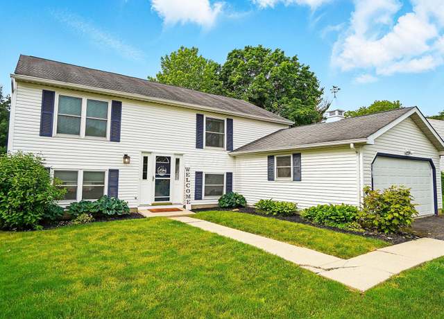 Property at 1707 Wessel Dr, Columbus, OH 43235, 4 beds, 2 baths