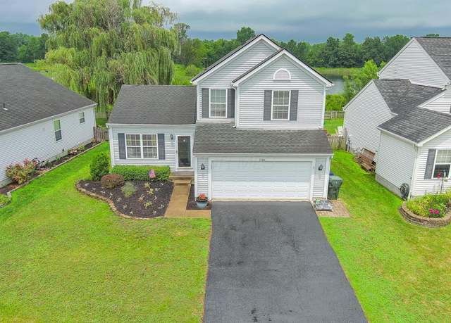 Property at 7256 Oliver Winchester Dr, Canal Winchester, OH 43110, 3 beds, 2.5 baths