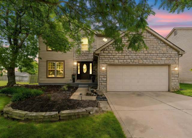 Property at 4598 Gillenbury Loop W, Grove City, OH 43123, 3 beds, 2.5 baths