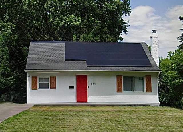 Property at 283 Maplewood Ave, Columbus, OH 43213, 4 beds, 2 baths