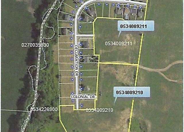 Property at 0 Declaration Dr, Lancaster, OH 43130