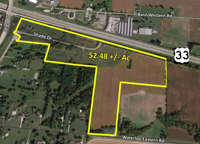 Property at 0 Shade Dr NW, Canal Winchester, OH 43110