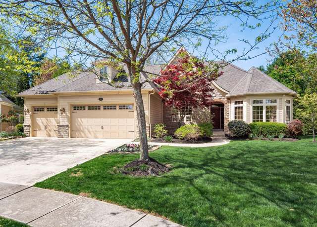 Property at 5768 Kempton Run Ct, Columbus, OH 43235, 3 beds, 3 baths
