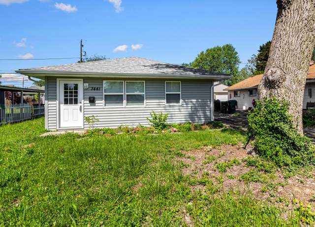 Property at 3441 Homestead Dr, Columbus, OH 43224, 3 beds, 1 bath