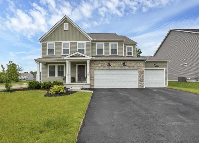 Property at 1219 Tara Piper Ln, Blacklick, OH 43004, 4 beds, 2.5 baths