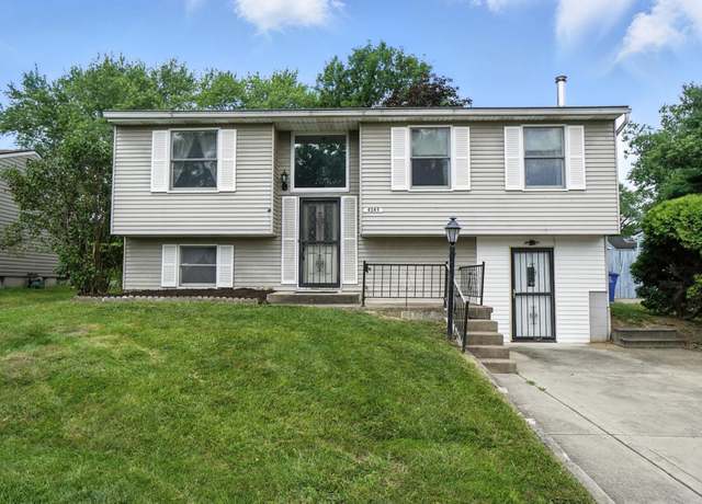 Property at 4143 Jonquil St, Columbus, OH 43224, 3 beds, 2 baths