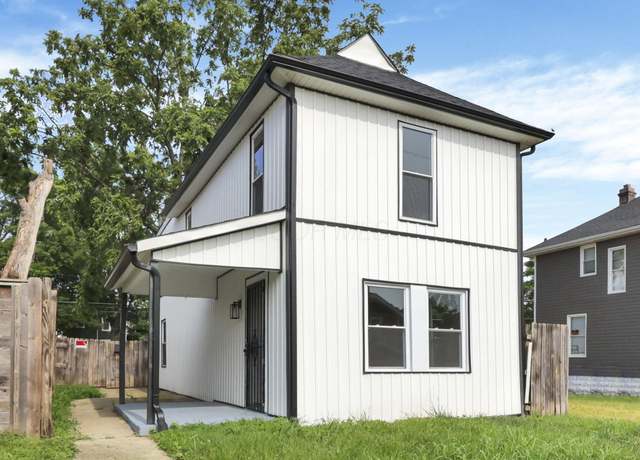 Property at 126 S Oakley Ave, Columbus, OH 43204, 3 beds, 1.5 baths