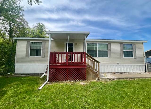 Property at 1282 Redman Ave, Mansfield, OH 44905, 3 beds, 2 baths