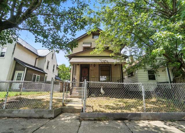 Property at 341 S Highland Ave, Columbus, OH 43223, 2 beds, 1 bath