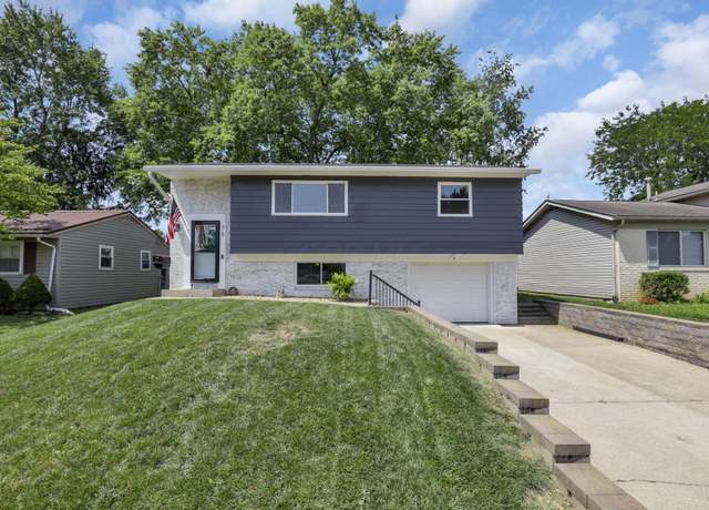 Property at 73 Annette Ave, Newark, OH 43055, 3 beds, 2 baths