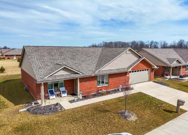 Property at 820 Timbers Edge, Marysville, OH 43040, 2 beds, 2 baths