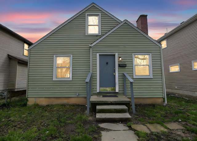 Property at 1463 E 24th Ave, Columbus, OH 43211, 3 beds, 1 bath