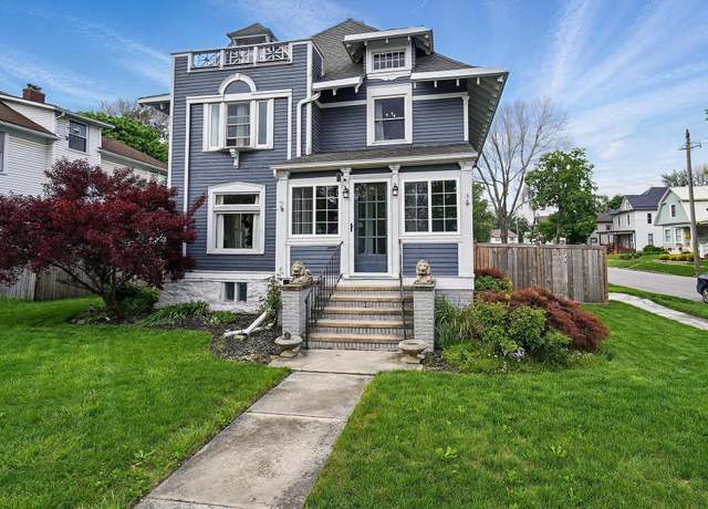 Property at 816 E Church St, Marion, OH 43302, 3 beds, 1.5 baths