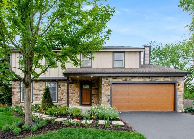 Property at 1672 Flat Rock Ct, Columbus, OH 43235, 4 beds, 2.5 baths