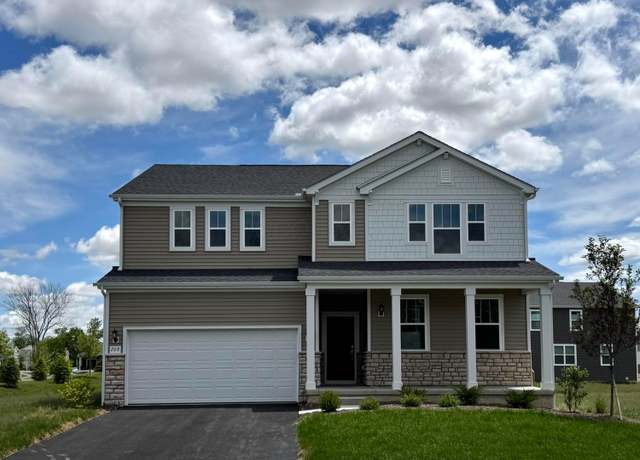 Property at 208 Franks Field Dr Lot 13915, Delaware, OH 43015, 4 beds, 2.5 baths