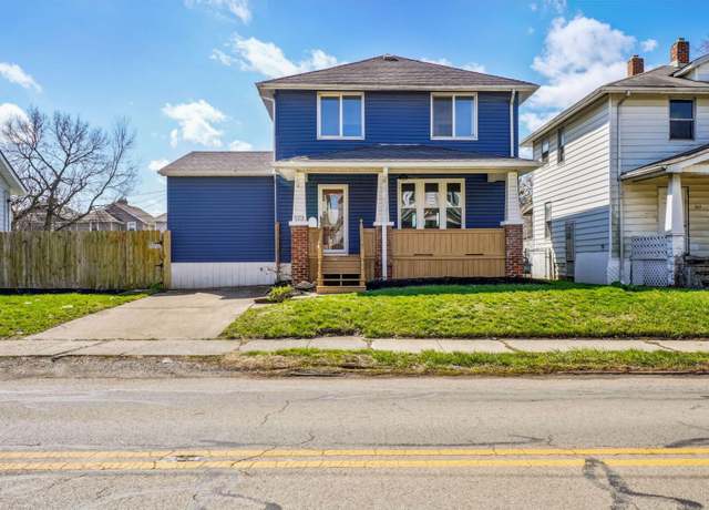 Property at 573 Frebis Ave, Columbus, OH 43206, 3 beds, 2 baths