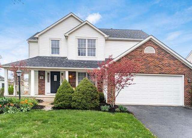 Property at 301 Tar Heel Dr, Delaware, OH 43015, 4 beds, 3 baths