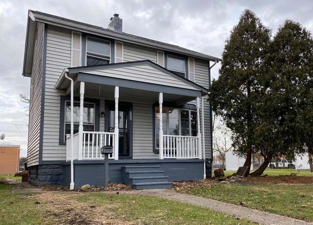Property at 155 Schultz Ave, Columbus, OH 43222, 3 beds, 1 bath