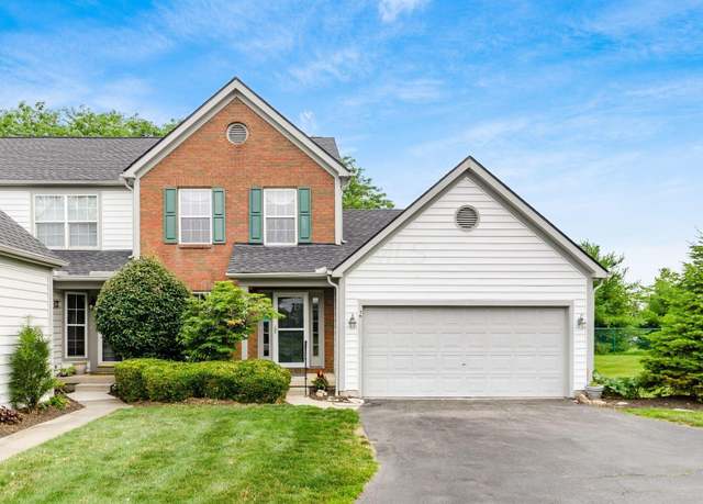 Property at 2232 Victoria Park Dr, Columbus, OH 43235, 3 beds, 3.5 baths