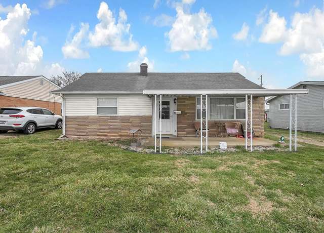 Property at 148 Griner Ave, Circleville, OH 43113, 2 beds, 1 bath