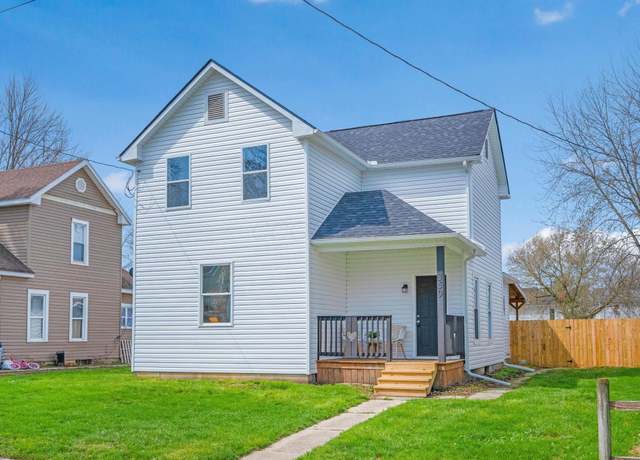 Property at 359 Blaine Ave, Marion, OH 43302, 4 beds, 2.5 baths