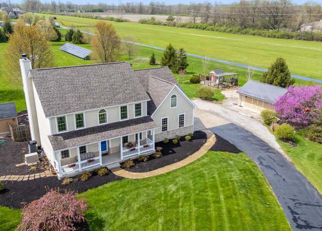 Property at 1198 Dale Ford Rd, Delaware, OH 43015, 4 beds, 2.5 baths