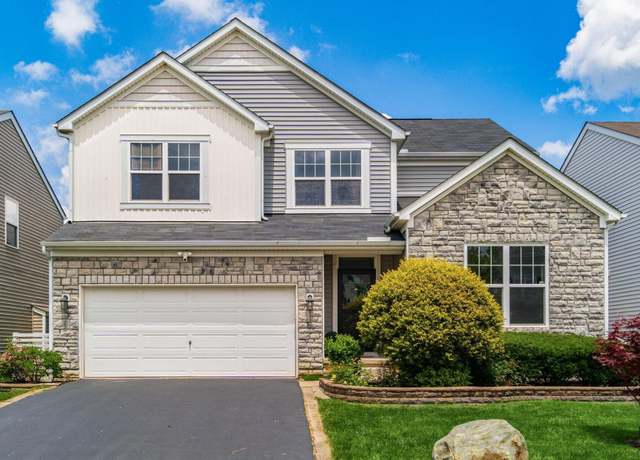 Property at 306 Mcelhinny Ln, Lewis Center, OH 43035, 4 beds, 3.5 baths