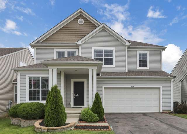 Property at 8618 Crooked Maple Dr, Blacklick, OH 43004, 4 beds, 3 baths
