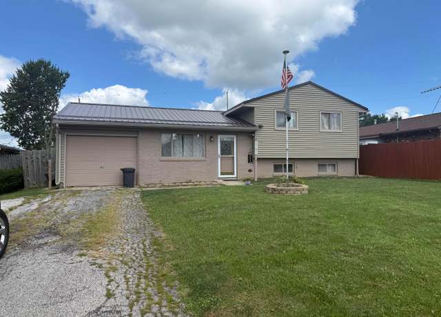 Property at 1434 Hopley Ave, Bucyrus, OH 44820, 3 beds, 1 bath