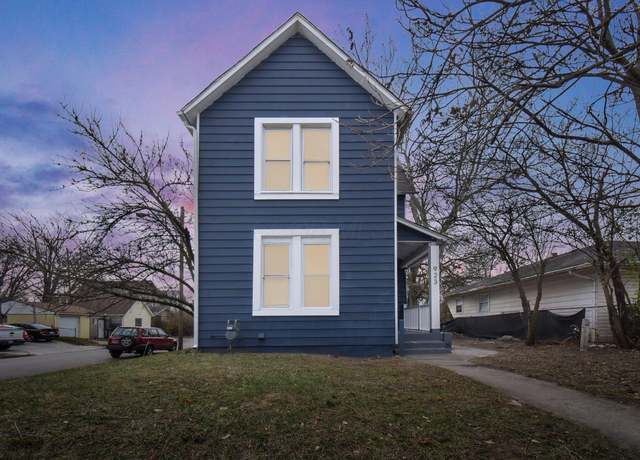 Property at 923 Leona Ave, Columbus, OH 43201, 3 beds, 2 baths