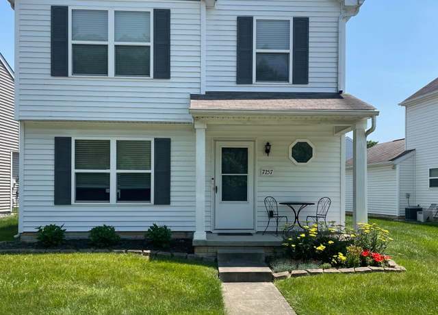 Property at 7257 Reynolds Crossing Dr, Reynoldsburg, OH 43068, 3 beds, 1.5 baths